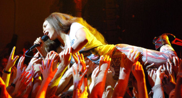 more Badu pictures